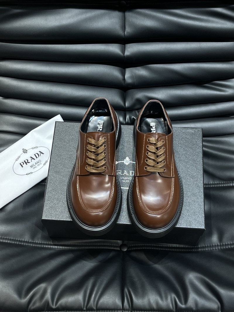 Prada Leather Shoes